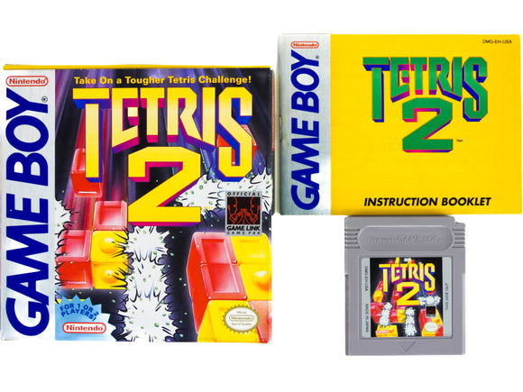 Tetris 2 (Game Boy)