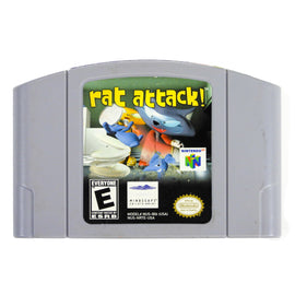 Rat Attack (Nintendo 64 / N64)