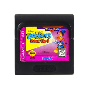 Bonkers Wax Up (Sega Game Gear)