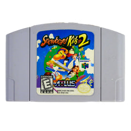 Snowboard Kids 2 (Nintendo 64 / N64)