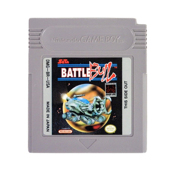 Battle Bull (Game Boy)