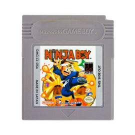 Ninja Boy (Nintendo Game Boy)