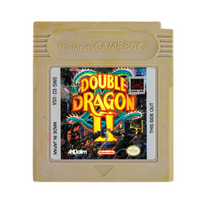 Double Dragon II 2 The Revenge (Game Boy)