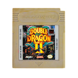 Double Dragon II 2 The Revenge (Game Boy)