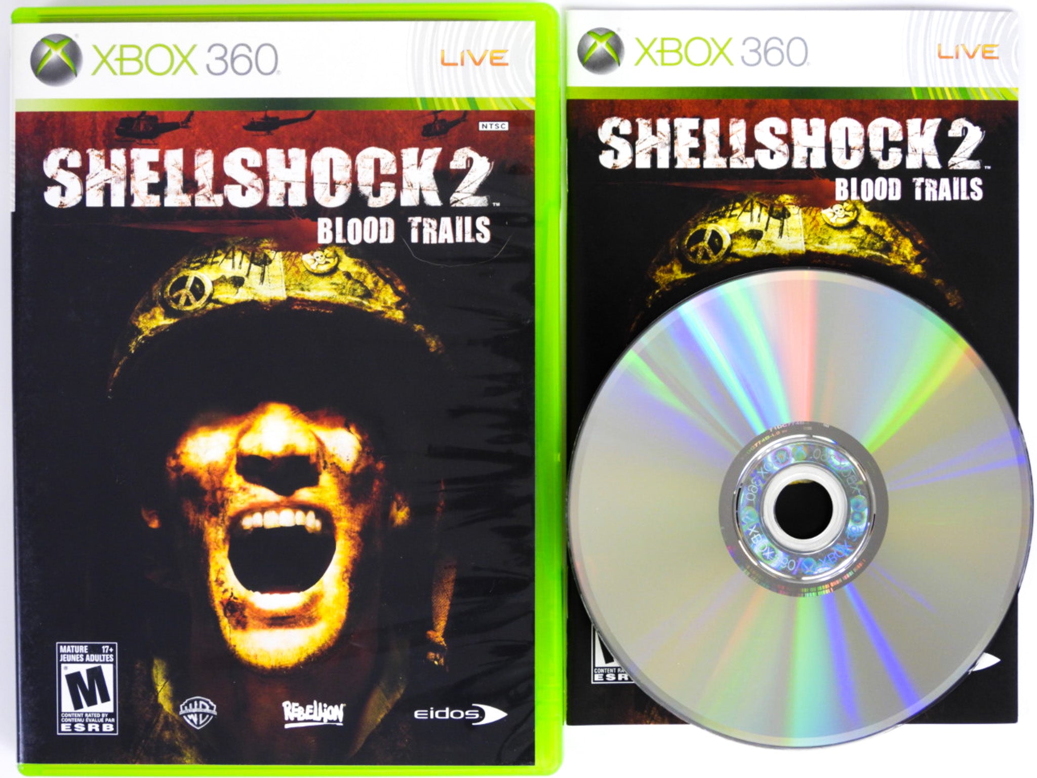 ShellShock 2: Blood Trails (Xbox 360 ) 