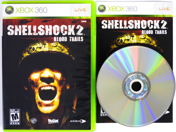 Jogo ShellShock 2 Blood Trails Ps3 Midia Fisica Eidos - Sony
