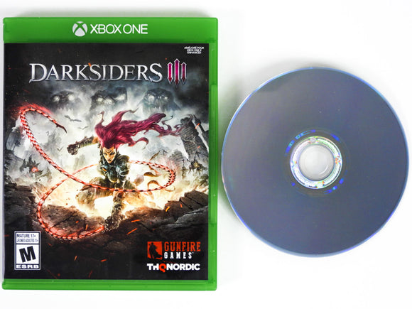 Darksiders III 3 (Xbox One)