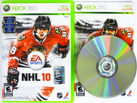 NHL 10 (Xbox 360)