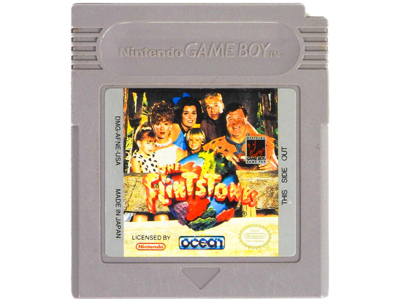 Flintstones The Movie (Game Boy)