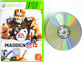 Madden NFL 12 (Xbox 360)