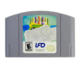 Super Bowling (Nintendo 64 / N64)