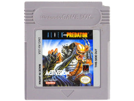 Alien Vs Predator (Nintendo Game Boy)