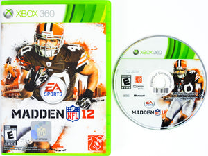 Madden NFL 12 (Xbox 360)