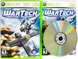 WarTech: Senko No Ronde (Xbox 360)