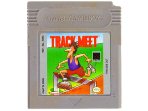 Track Meet (Game Boy)