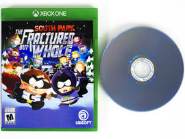 South Park: The Fractured But Whole (Xbox One)