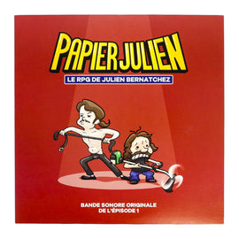Papier Julien (Vinyls)