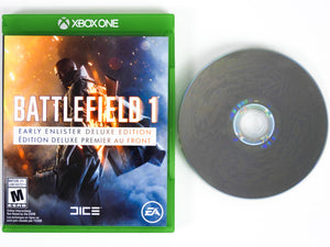Battlefield 1 [Early Enlister Deluxe Edition] (Xbox One)