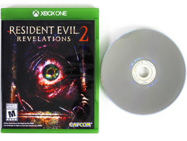 Resident Evil Revelations 2 (Xbox One)