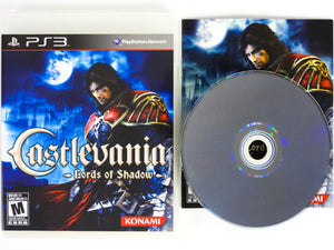 Castlevania: Lords of Shadow (Playstation 3 / PS3)
