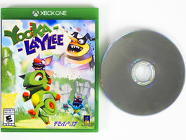 Yooka-Laylee (Xbox One)