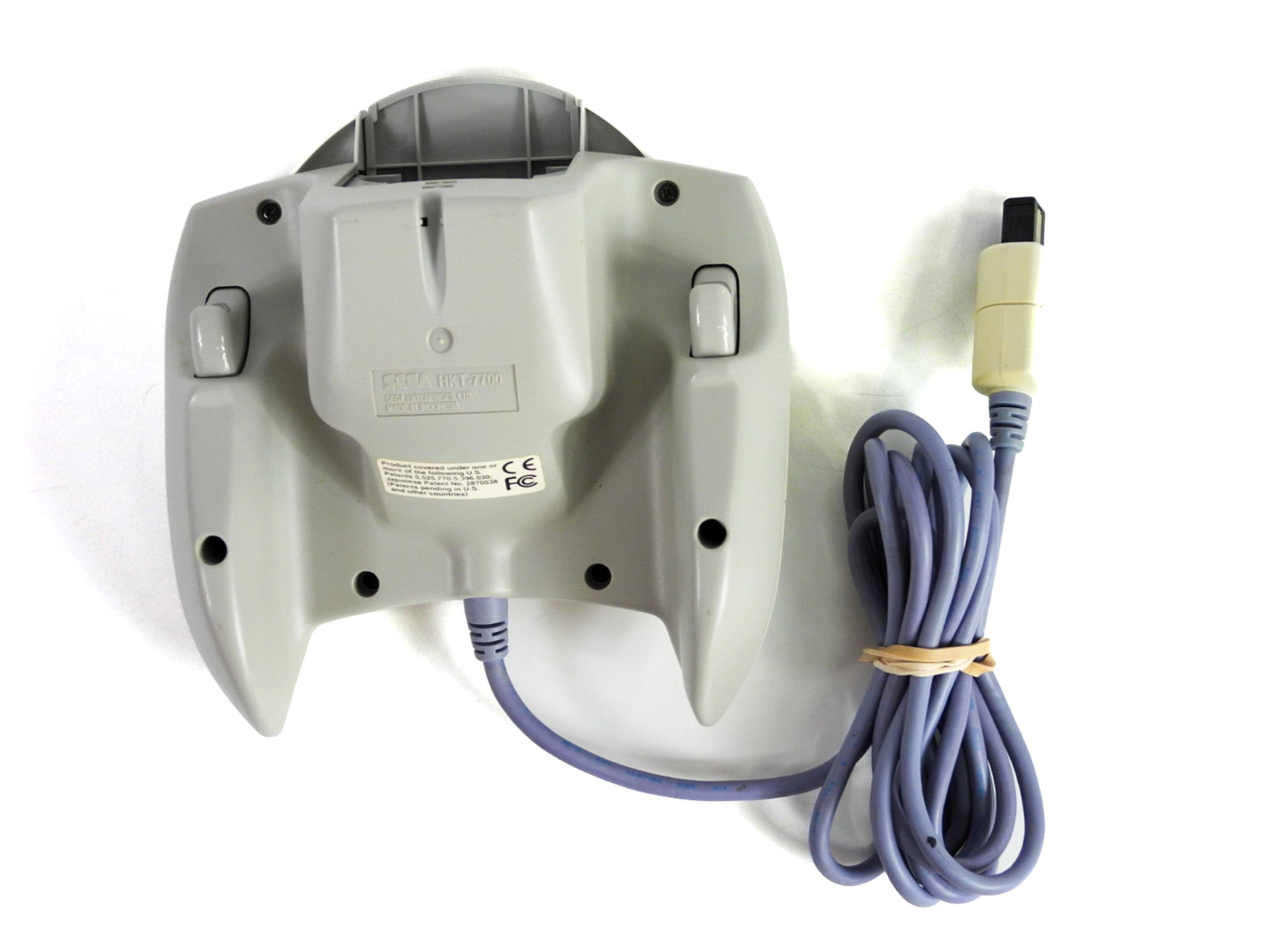 Controlador De Dreamcast NEW Orange Naki Advanced Sega Dreamcast Controlador De Dreamcast NEW Orange Naki Advanced Sega Dreamcast
