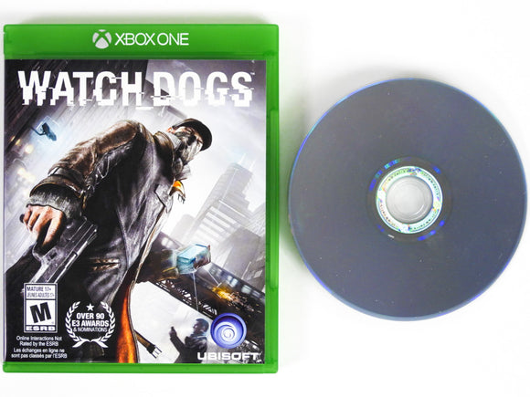 Watch Dogs (Xbox One)
