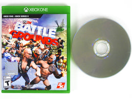 WWE 2K Battlegrounds (Xbox One)