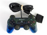 Ocean Blue Dual Shock Controller (Playstation 2 / PS2)