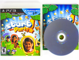 Start The Party (PlayStation 3 / PS3)