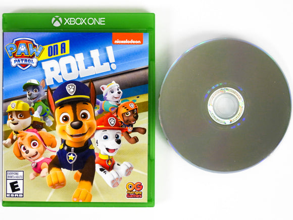 Paw Patrol On A Roll (Xbox One)