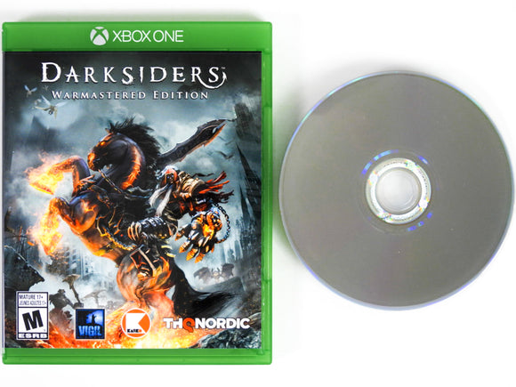 Darksiders [Warmastered Edition] (Xbox One)