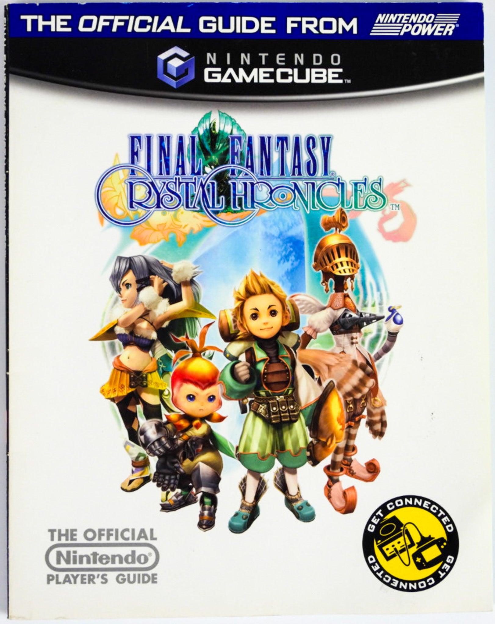 Final outlets Fantasy 3 Nintendo Player’s Guide