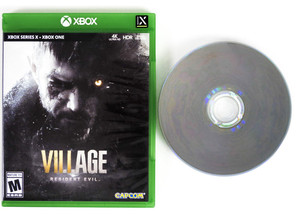 Resident Evil Village (Xbox Series X / Xbox One)