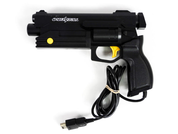 Virtua Gun [JP Import] (Sega Saturn)