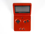 Nintendo Game Boy Advance SP System [AGS-001] Flame (GBA)
