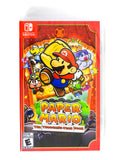 Paper Mario: The Thousand-Year Door [Gamestop Pre-Order Edition] (Nintendo Switch)