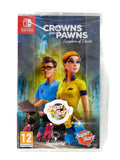 Crowns And Pawns: Kingdom Of Deceit [Super Rare Games] [PAL] (Nintendo Switch)