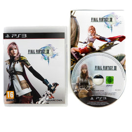 Final Fantasy XIII [PAL] (PlayStation 3 / PS3)