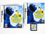 Sesame Street: Cookie's Counting Carnival (Nintendo DS)