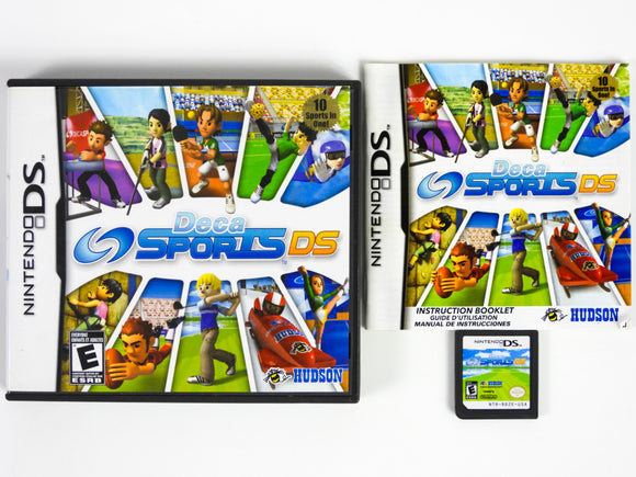 Deca Sports DS (Nintendo DS)