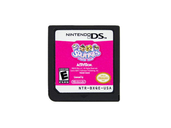Squinkies (Nintendo DS)