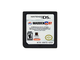 Madden 2007 (Nintendo DS)