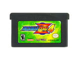 Mega Man Zero 4 (Game Boy Advance / GBA)