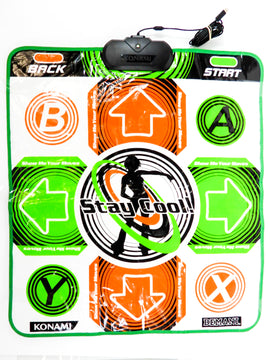Dance Dance Revolution DDR Dance Pad (Xbox 360)