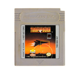 Turn And Burn The F-14 Dogfight Simulator (Game Boy)