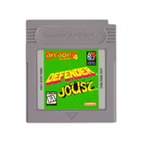 Arcade Classic 4: Defender And Joust (Game Boy)