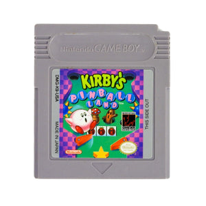 Kirby's Pinball Land (Game Boy)