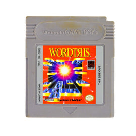 Wordtris (Nintendo Game Boy)
