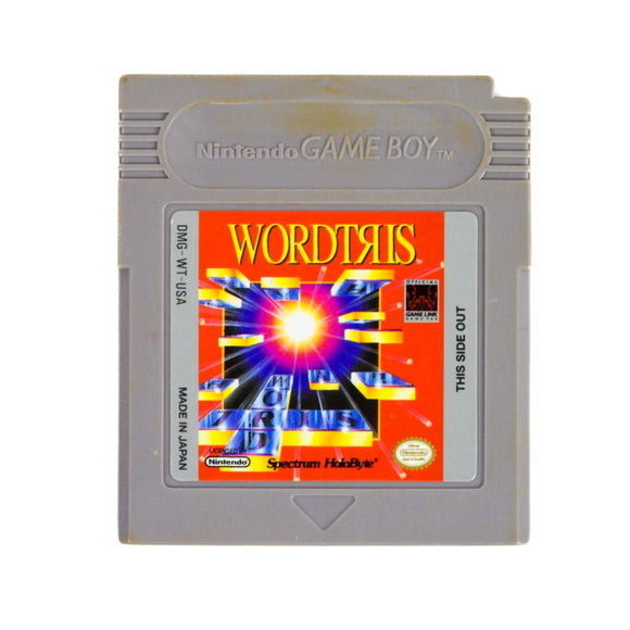 Wordtris (Game Boy)
